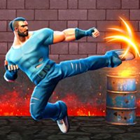 Street Combat Action Game